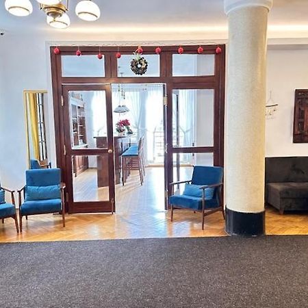 Bozy Dar Bed and Breakfast Krynica-Zdrój Exteriör bild