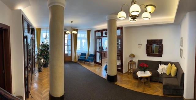 Bozy Dar Bed and Breakfast Krynica-Zdrój Exteriör bild