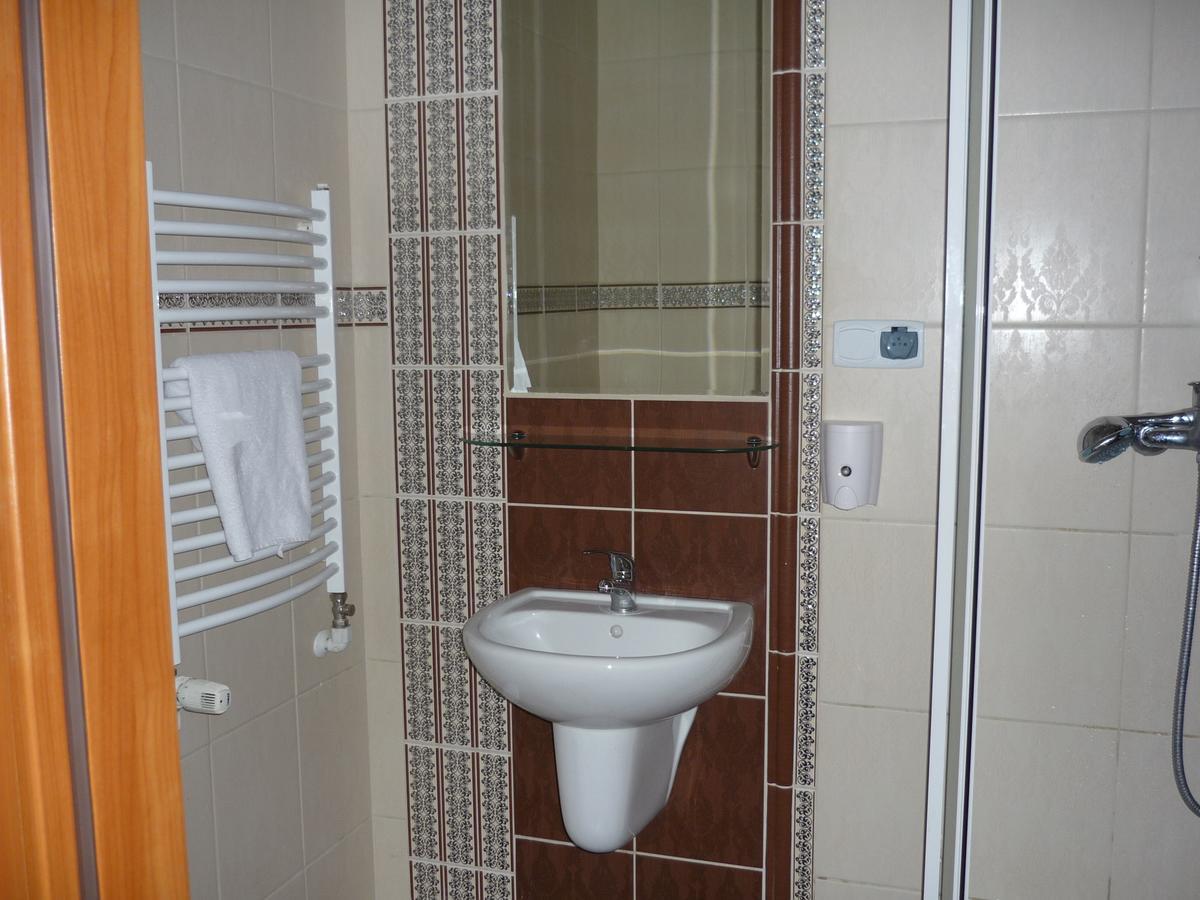 Bozy Dar Bed and Breakfast Krynica-Zdrój Exteriör bild